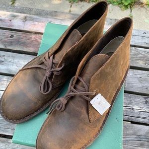 Brand new clark shoes